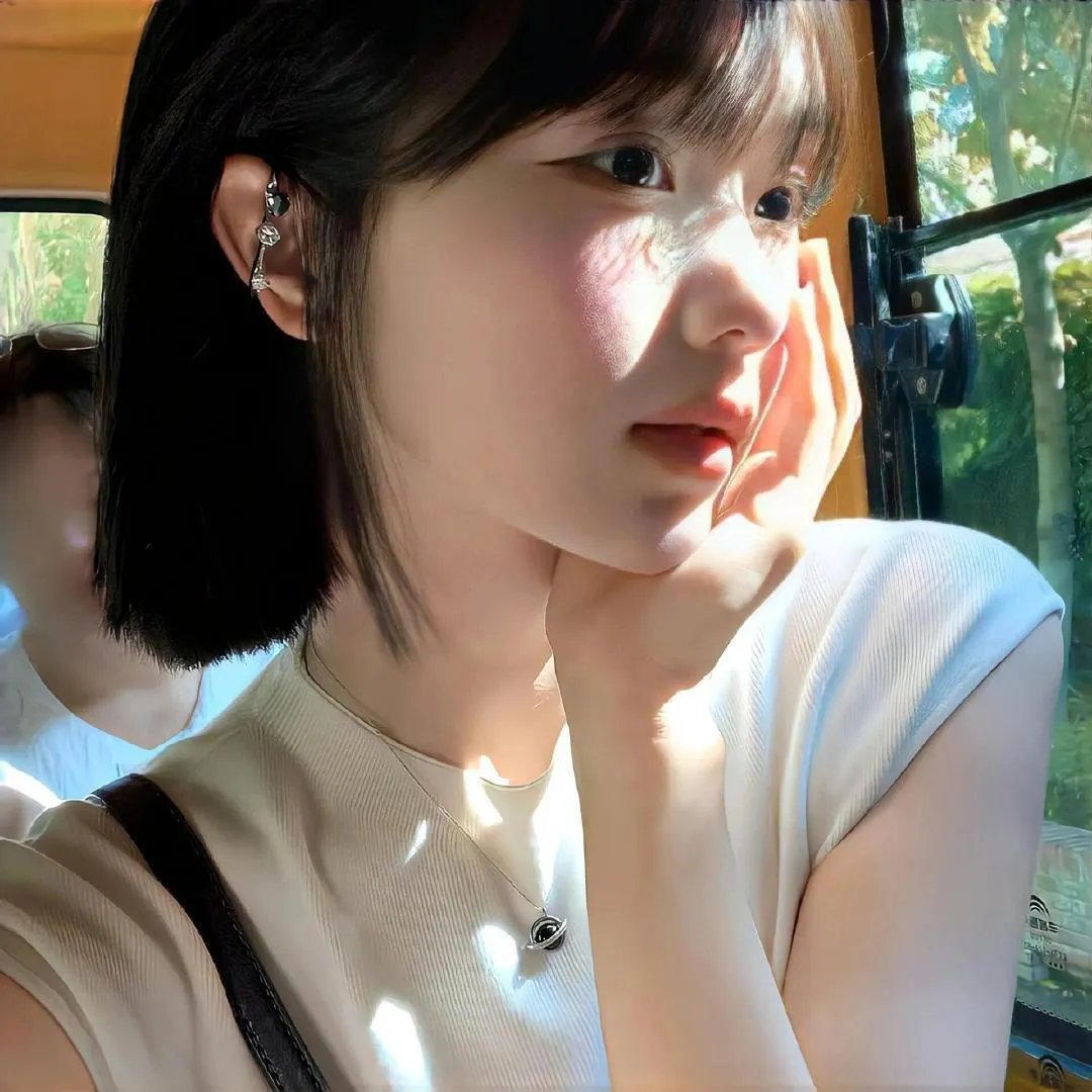 野女孩